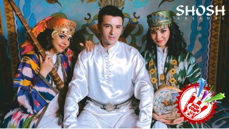 “Шош” ансамблидан “Афсона” премьера