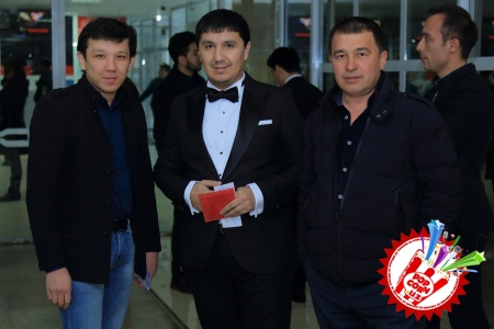 ''Айрилиқ-2'' фильми намойиши томошабинларда катта таассурот қолдирди