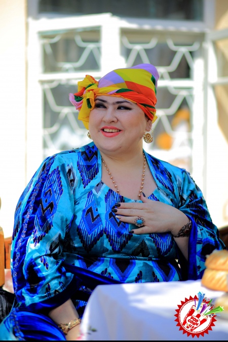 Канизадан "Кетаман" таронасига ишланган видеоклипидан фоторепортаж