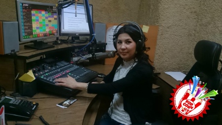 “Ўзбегим таронаси” радиоси бир гуруҳ кино ижодкорларни қарши олди