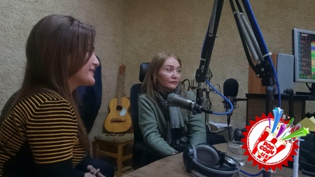  “Ўзбегим таронаси” радиоси бир гуруҳ кино ижодкорларни қарши олди