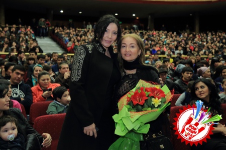 ''Қашқир'' кинокартинаси премьерасидан