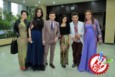 ''Қашқир'' кинокартинаси премьерасидан