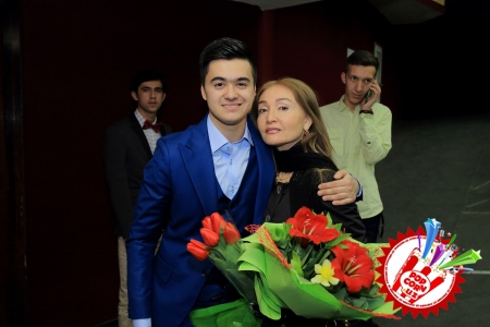 ''Қашқир'' кинокартинаси премьерасидан