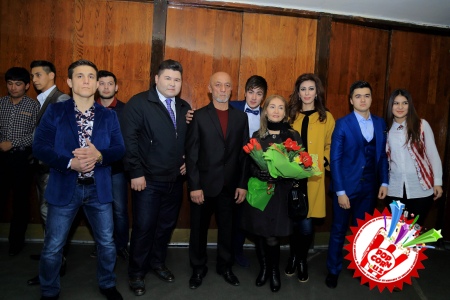 ''Қашқир'' кинокартинаси премьерасидан