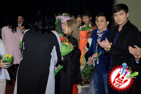 ''Қашқир'' кинокартинаси премьерасидан