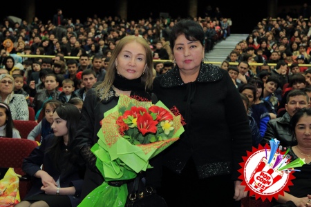 \'\'Қашқир\'\' кинокартинаси премьерасидан