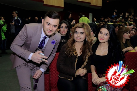 ''Қашқир'' кинокартинаси премьерасидан