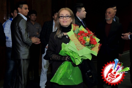 ''Қашқир'' кинокартинаси премьерасидан