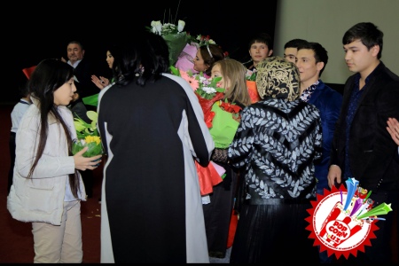 ''Қашқир'' кинокартинаси премьерасидан