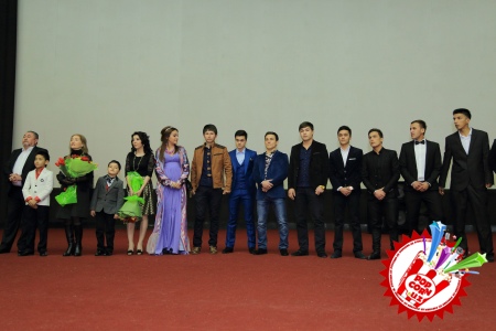 ''Қашқир'' кинокартинаси премьерасидан