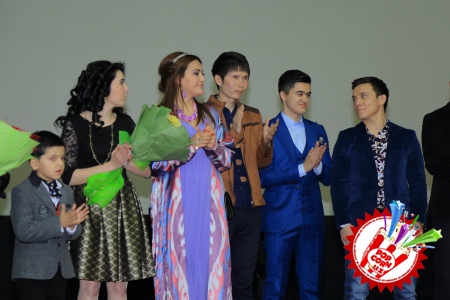 ''Қашқир'' кинокартинаси премьерасидан