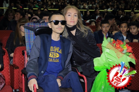 ''Қашқир'' кинокартинаси премьерасидан