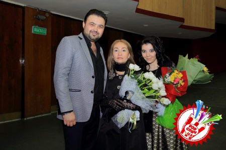 ''Қашқир'' кинокартинаси премьерасидан