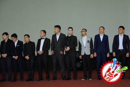 ''Қашқир'' кинокартинаси премьерасидан