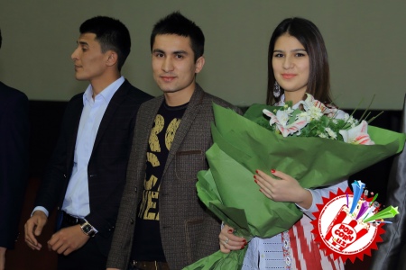 ''Қашқир'' кинокартинаси премьерасидан