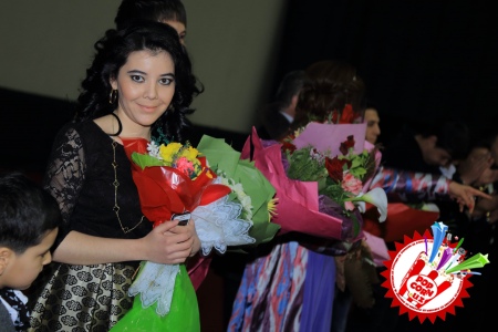 ''Қашқир'' кинокартинаси премьерасидан