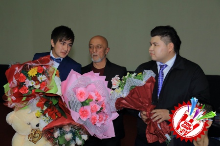 ''Қашқир'' кинокартинаси премьерасидан