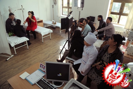 “КАТТА ОДАМ” фильми учун кутилмаган саундтрек