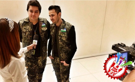 Икки ижодкор муносабатларга ойдинлик киритишди