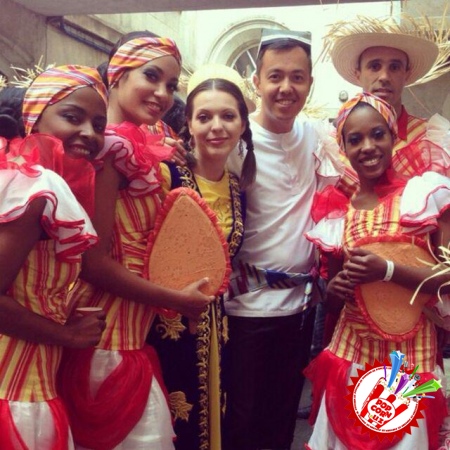 \'\'Шарқ\'\' вокал чолғу ансамблидан  \'\'Севгилим\'\' премьера