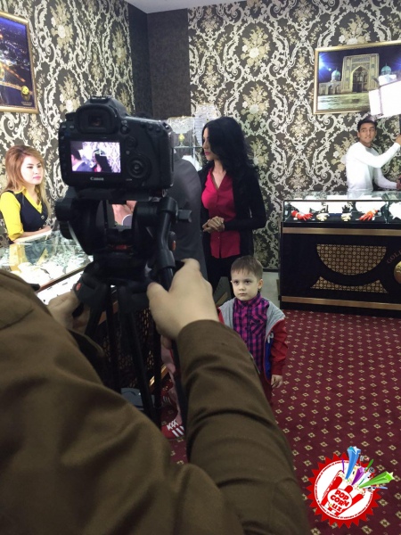 Ўзбекистонда хизмат кўрсатган артист Юлдуз Турдиева ва хонанда Шаҳруздан тез кунда узоқ кутилган клип премьераси