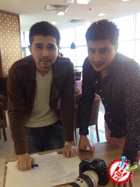 Ўзбекистонда хизмат кўрсатган артист Юлдуз Турдиева ва хонанда Шаҳруздан тез кунда узоқ кутилган клип премьераси