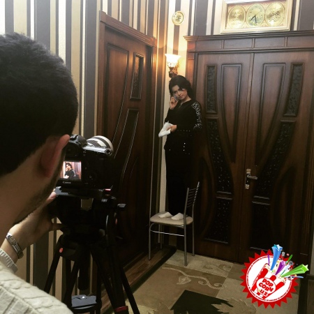 Ўзбекистонда хизмат кўрсатган артист Юлдуз Турдиева ва хонанда Шаҳруздан тез кунда узоқ кутилган клип премьераси