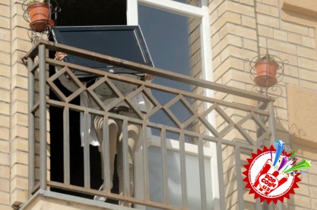 Улуғбек Раҳматуллаев комедик жанрда клип тайёрламоқда