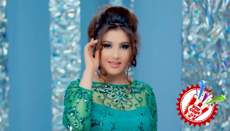 Мадина Мумтоз ва Баҳодир Низомовдан дуэт тарона