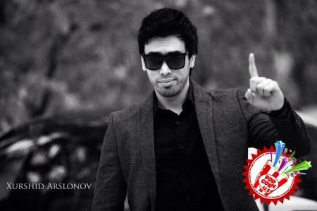 Хуршид Арслоновдан романтик таронани қарши олинг!