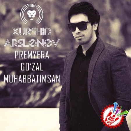 Хуршид Арслоновдан романтик таронани қарши олинг!