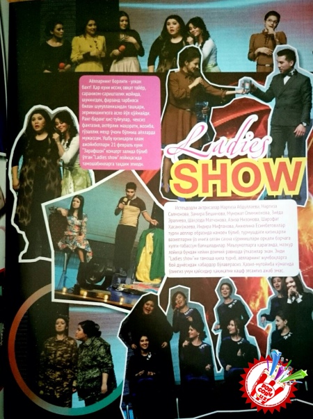 \"Popcorn\" журналининг навбатдаги сонини қўлга киритишга шошилинг!