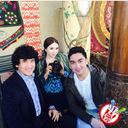 Эстрадамизнинг энг ёрқин вакилларидан "Сумалак" клип премьераси