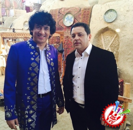 Эстрадамизнинг энг ёрқин вакилларидан "Сумалак" клип премьераси