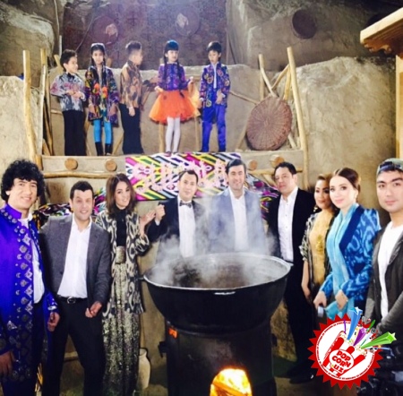 Эстрадамизнинг энг ёрқин вакилларидан \"Сумалак\" клип премьераси