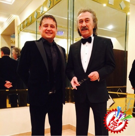 Тоҳир Содиқов ҳамда Жасур Ғоипов “Тошкентим онам” тарона премьераси