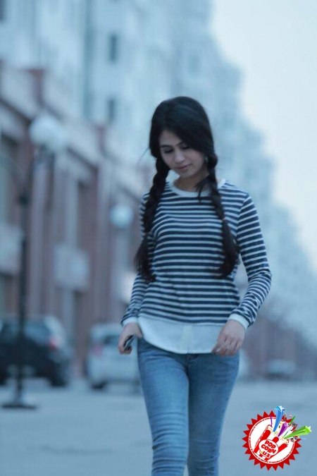 Бибинурдан премьера “Бундай баҳорни соғинмай бўлмас” 