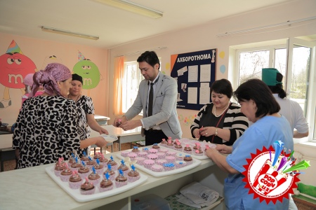 Наврўз айёми муносабати билан дардманд болажонларимиз учун ҳайрия концерти