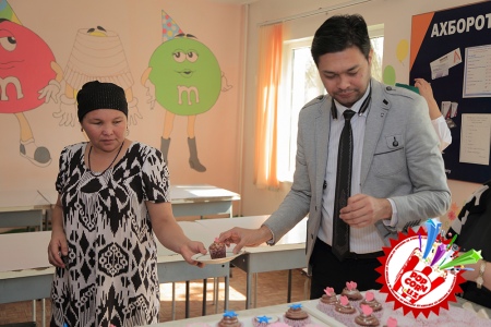 Наврўз айёми муносабати билан дардманд болажонларимиз учун ҳайрия концерти