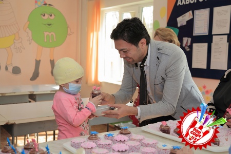 Наврўз айёми муносабати билан дардманд болажонларимиз учун ҳайрия концерти