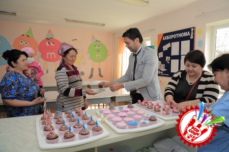 Наврўз айёми муносабати билан дардманд болажонларимиз учун ҳайрия концерти