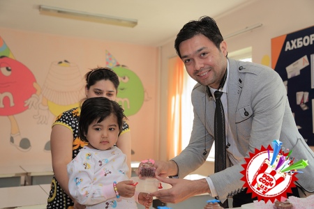 Наврўз айёми муносабати билан дардманд болажонларимиз учун ҳайрия концерти