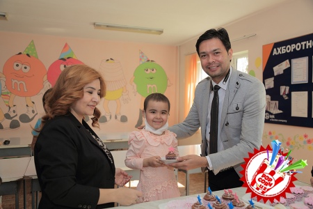 Наврўз айёми муносабати билан дардманд болажонларимиз учун ҳайрия концерти