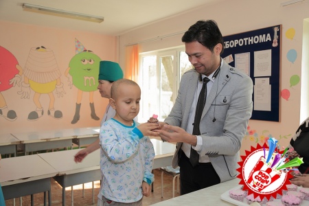 Наврўз айёми муносабати билан дардманд болажонларимиз учун ҳайрия концерти