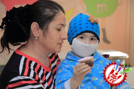 Наврўз айёми муносабати билан дардманд болажонларимиз учун ҳайрия концерти