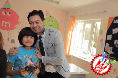 Наврўз айёми муносабати билан дардманд болажонларимиз учун ҳайрия концерти