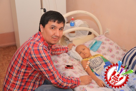 Наврўз айёми муносабати билан дардманд болажонларимиз учун ҳайрия концерти