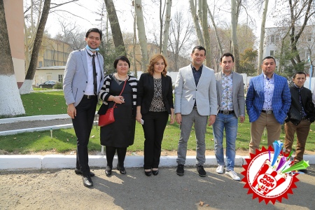 Наврўз айёми муносабати билан дардманд болажонларимиз учун ҳайрия концерти