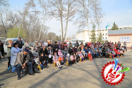 Наврўз айёми муносабати билан дардманд болажонларимиз учун ҳайрия концерти